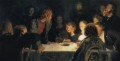 la réunion révolutionnaire 1883 Ilya Repin